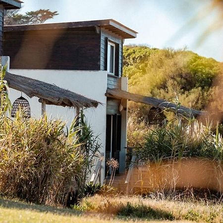 Playa Luna Roja Apart otel Chapadmalal Dış mekan fotoğraf