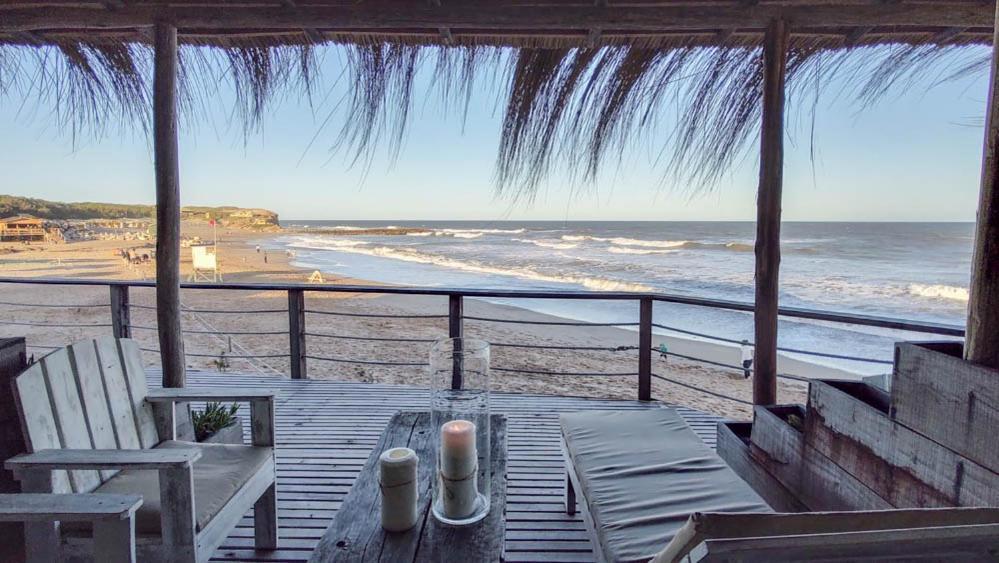 Playa Luna Roja Apart otel Chapadmalal Dış mekan fotoğraf